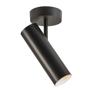 Plafoniera MIB Design For The People Nero