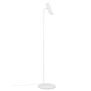Lampada da Terra Design For The People MIB 6 Bianco