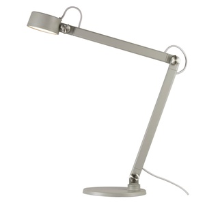 Lampada da Tavolo Nobu Design For The People , Grigio