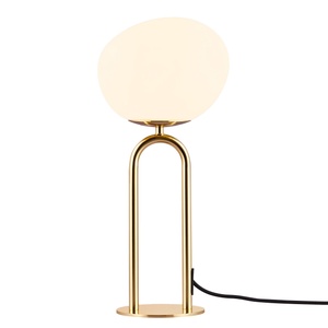 Lampada da Tavolo da Tavolo Design For The People Shapes in Ottone