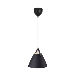 Design For The People Strap 27 Lampadario Nero