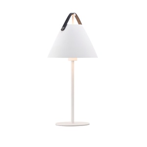 Lampada da Tavolo Design For The People Strap Bianco