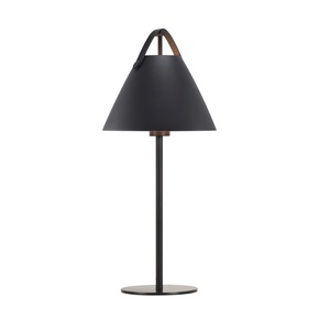 Lampada da Tavolo Design For The People Strap Nero