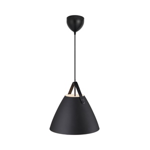 Design For The People Cinturino 36 Lampadario Nero