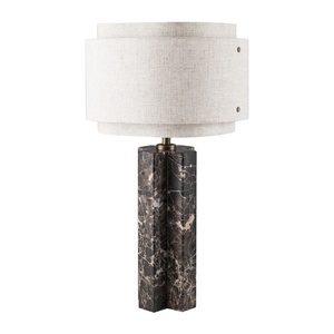 Lampada da Tavolo Takai Beige di Design For The People