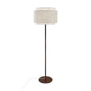 Lampada da Terra Takai Beige di Design For The People