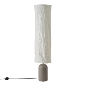 Lampada da Terra Talli Marrone Design For The People