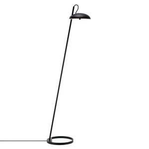 Lampada da Terra Versale di Design For The People , Nero