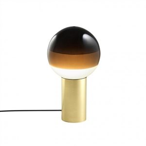 Marset Dipping Light Lampada Da Tavolo Piccola Nera