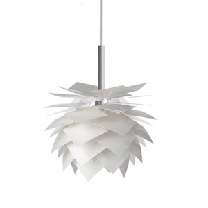DybergLarsen Ananas Lampadario XS Bianco