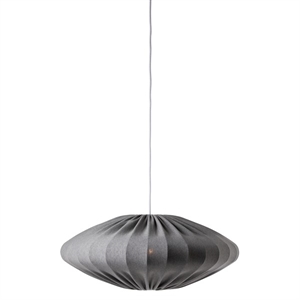 Watt & Veke Ellipse 65 Lampadario Grigio