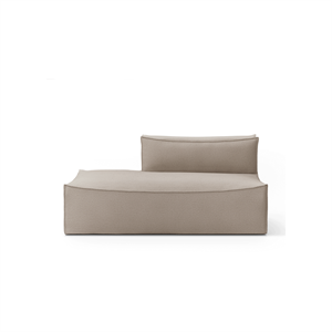 Ferm Living Catena Divano Open L L300 Cotone Lino Naturale