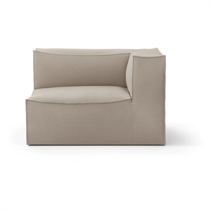 Ferm Living Catena Divano Bracciolo R S401 Cotone Lino Naturale