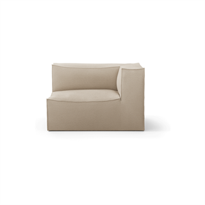 Ferm Living Catena Divano Bracciolo R S401 Lino Ricco Naturale