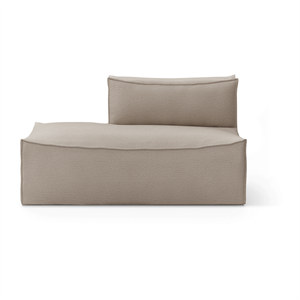 Ferm Living Catena Divano Open L S300 Cotone Lino Naturale