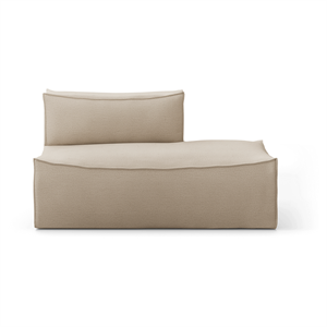 Ferm Living Catena Divano Open R S301 Lino Ricco Naturale