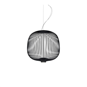 Foscarini Spokes My Light 2 Lampadario Nero