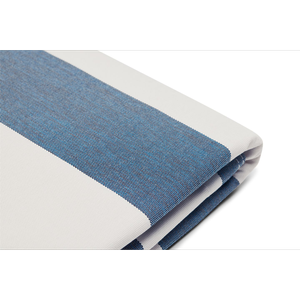 Fatboy Original Outdoor Outfit Outdoor Cover Stripe Blu Oceano