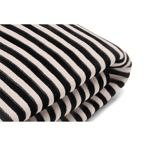 Fatboy Original Slim Terry Cover Black Crema