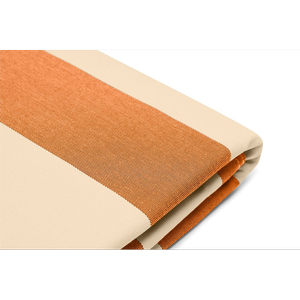 Fatboy Original Outdoor Outfit Outdoor Cover Stripe Arancione