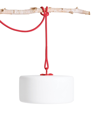 Fatboy Thierry Le Swinger Lampadario Rosso