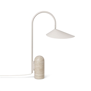 Ferm Living Arum Lampada Da Tavolo Cashmere