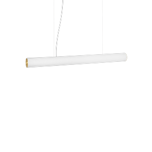 Ferm Living Vuelta ll Lampadario 100 Bianco/ Ottone