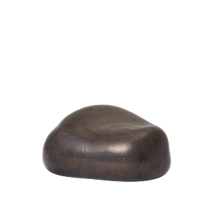 Ferm Living Bellure Piece Oval Rustic Bronzo