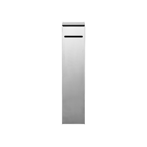 Ferm Living Sama Porta Carta Igienica Acciaio Spazzolato
