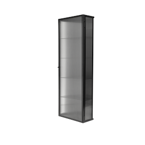 Ferm Living Haze Mobiletto Sospeso 35x100 Nero