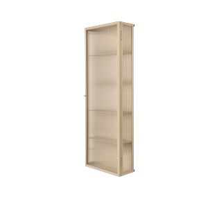 Ferm Living Haze Mobiletto Sospeso 35x100 Cashmere