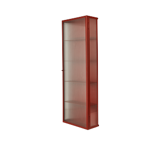 Ferm Living Haze Mobiletto Sospeso 35x100 Rosso Ossido