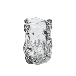 Ferm Living Virelle Vaso H24 Trasparente