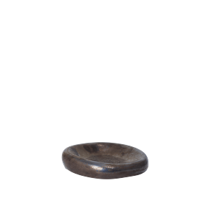 Ferm Living Bellure Bowl Ø17 Bronzo