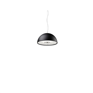 Flos Skygarden Lampadario Opaco Nero Piccolo