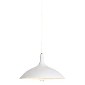 GUBI Tynell Collection 1965 Lampadario Bianco