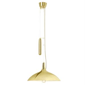 GUBI Tynell Collection A1965 Lampadario Con Altezza Regolabile Ottone