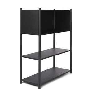 Gejst Sceene Libreria B Rovere Nero