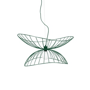 Globen Lighting Ray 70 Lampadario Verde