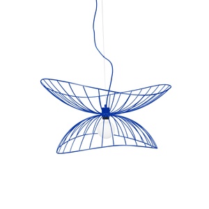 Globen Lighting Ray 70 Lampadario Blu