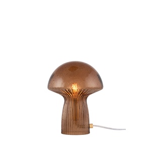Globen Lighting Fungo 16 Lampada da tavolo edizione speciale Marrone