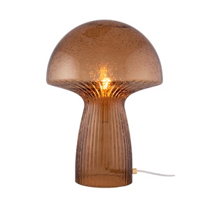 Globen Lighting Fungo 30 Lampada da tavolo edizione speciale Marrone