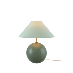 Globen Lighting Iris 35 Lampada da tavolo Verde