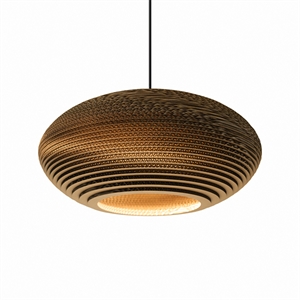 Graypants Scraplight Disc 20 Lampadario Medio