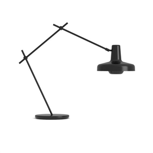 Grupa Products Arigato Lampada Da Tavolo Nera