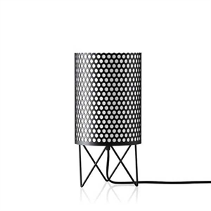 GUBI  Pedrera ABC Table Lamp Black