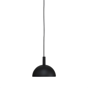 Handvärk Studio Lampadario Ø25 Nero