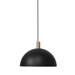 Lampadario Handvärk Studio Ø40 Nero e Ottone