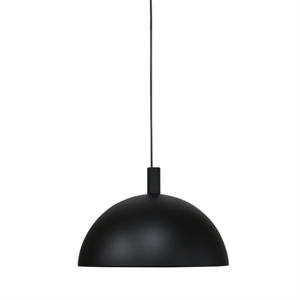 Handvärk Studio Lampadario Ø40 Nero