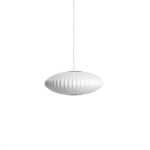 HAY Nelson Saucer Bubble Lampadario Bianco Piccolo